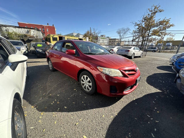 2011 Toyota Corolla for sale at 77 Auto Mall in Newark, NJ