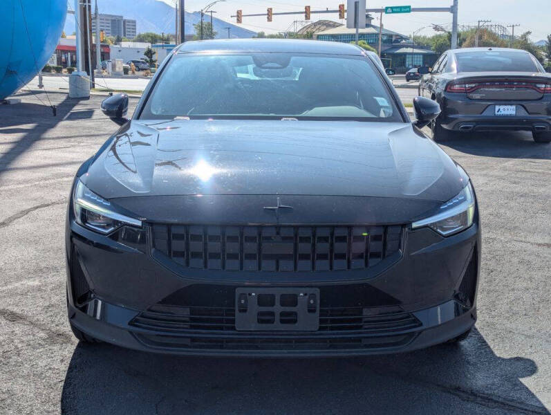 2022 Polestar 2 Long Range Dual Motor