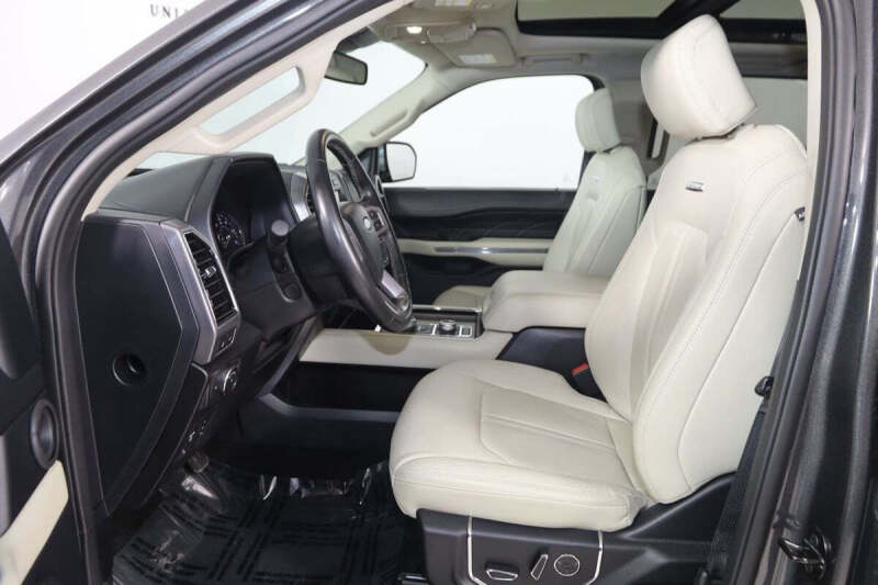 2020 Ford Expedition Platinum