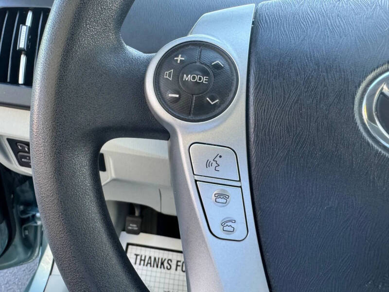 2014 Toyota Prius Two