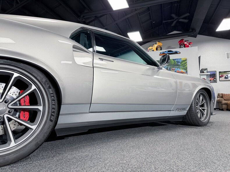 1969 Ford Mustang