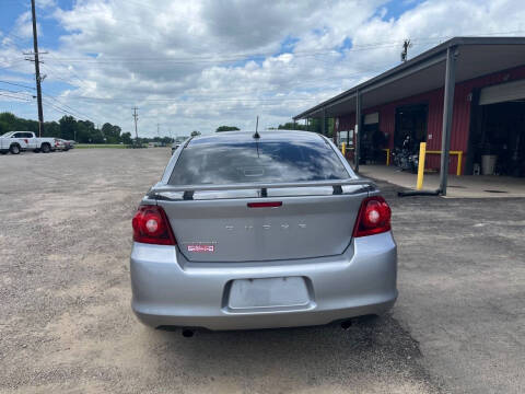 2013 Dodge Avenger SXT