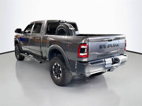2019 RAM 2500 Power Wagon