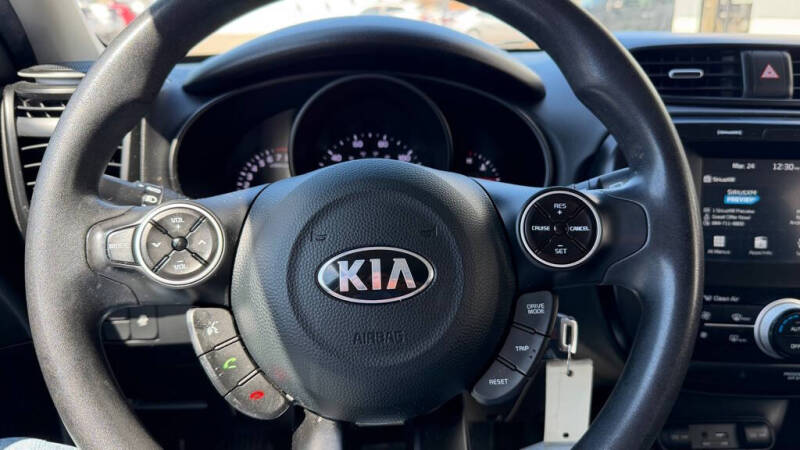 2018 Kia Soul +