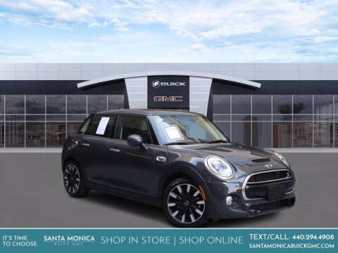 2017 MINI Hardtop 4 Door