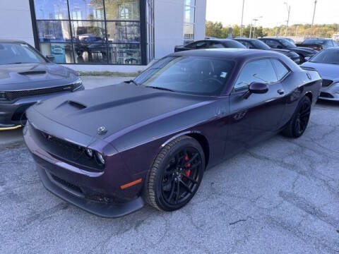 2020 Dodge Challenger