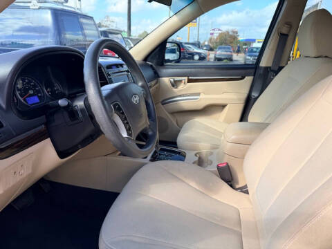 2010 Hyundai Santa Fe GLS