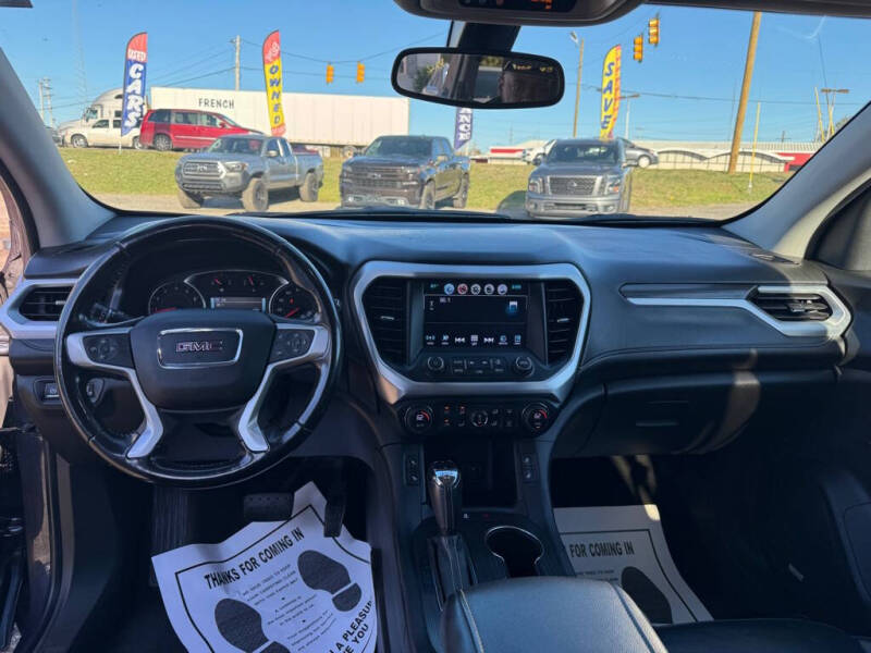 2018 GMC Acadia SLT-1