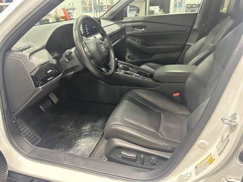 2023 Honda Accord Hybrid