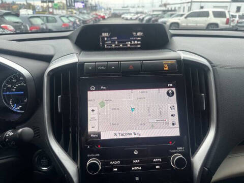 2019 Subaru Ascent Touring