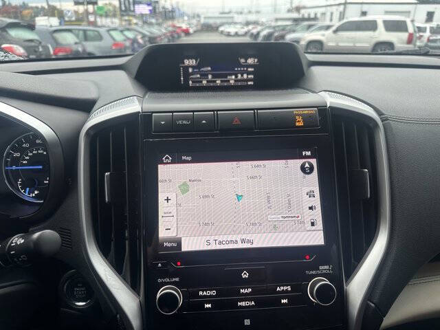 2019 Subaru Ascent Touring