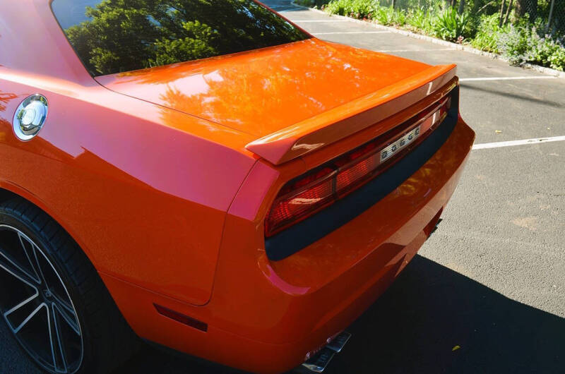 2010 Dodge Challenger R/T
