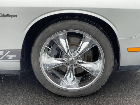 2012 Dodge Challenger R/T