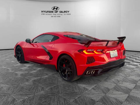 2022 Chevrolet Corvette Stingray