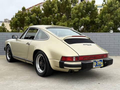 1977 Porsche 911
