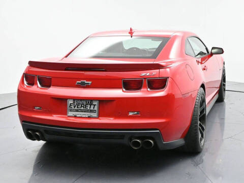 2013 Chevrolet Camaro ZL1