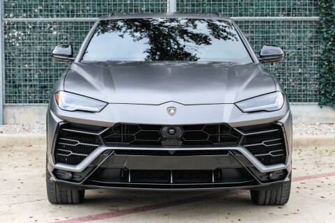 2020 Lamborghini Urus