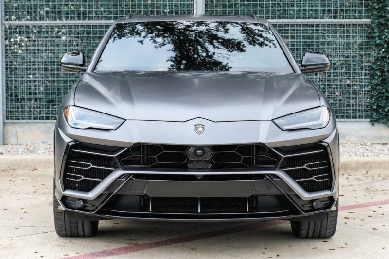 2020 Lamborghini Urus