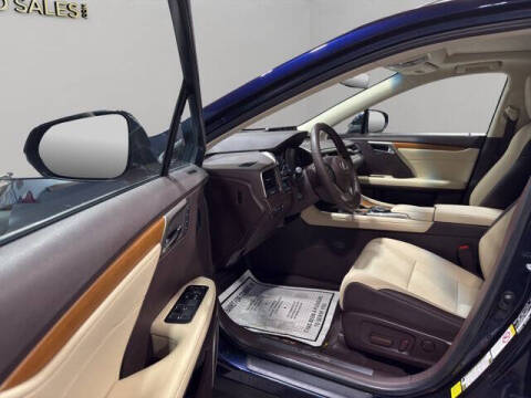 2019 Lexus RX 450h