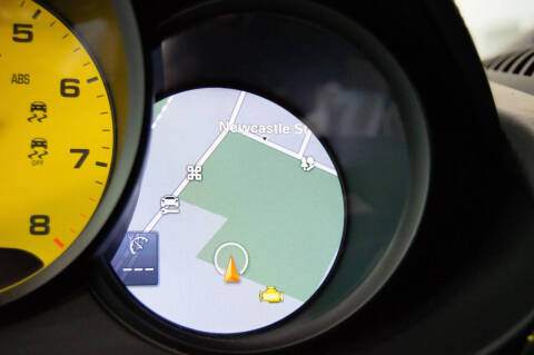 2020 Porsche 718 Cayman