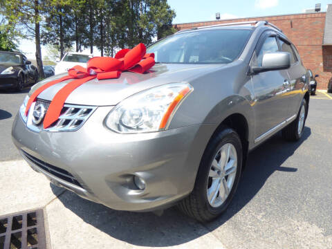 2012 Nissan Rogue