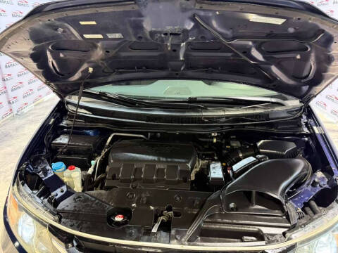 2015 Honda Odyssey EX