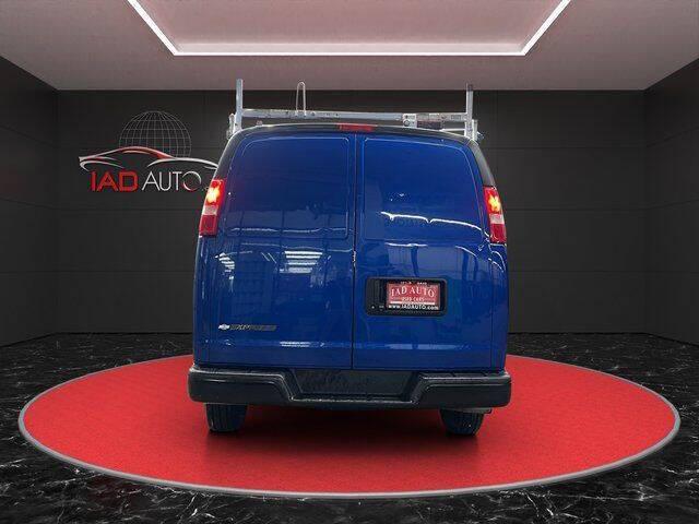 2019 Chevrolet Express 2500