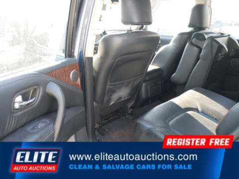 2017 Nissan Armada SL