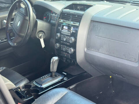 2011 Ford Escape Limited