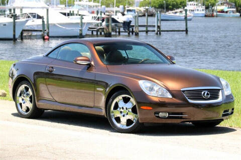 2006 Lexus SC 430