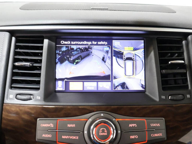 2019 Nissan Armada SL