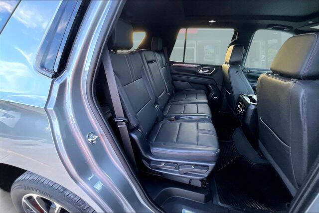 2023 Chevrolet Tahoe RST