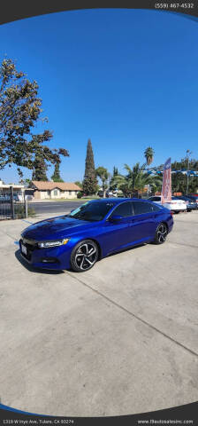 2020 Honda Accord Sport