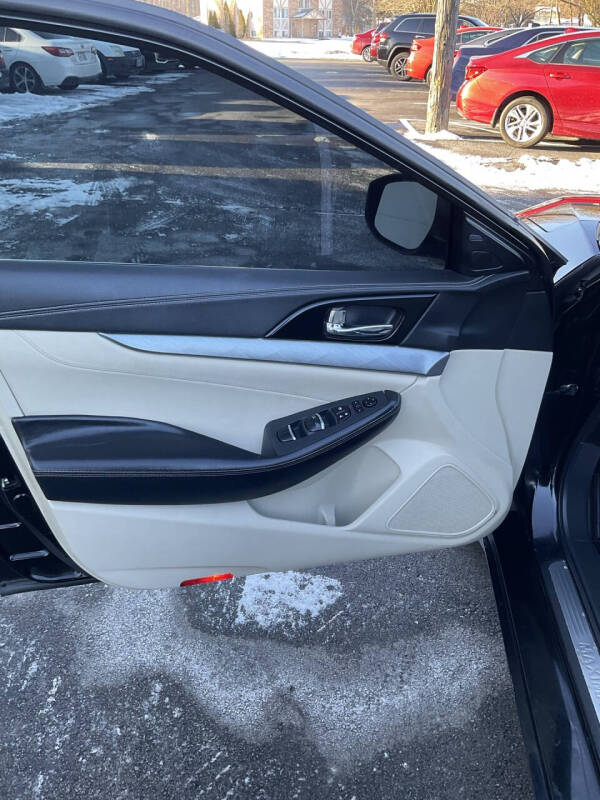 2016 Nissan Maxima 3.5 SL