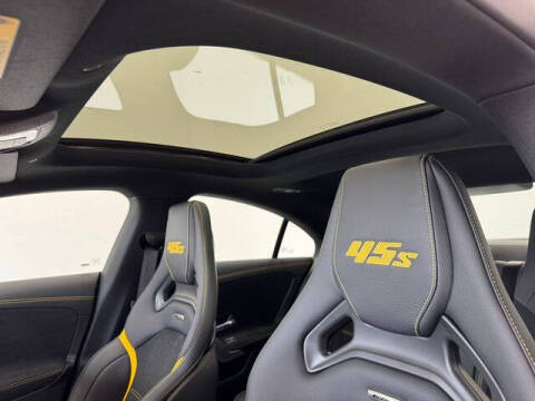 2026 Mercedes-Benz CLA AMG CLA 45 S