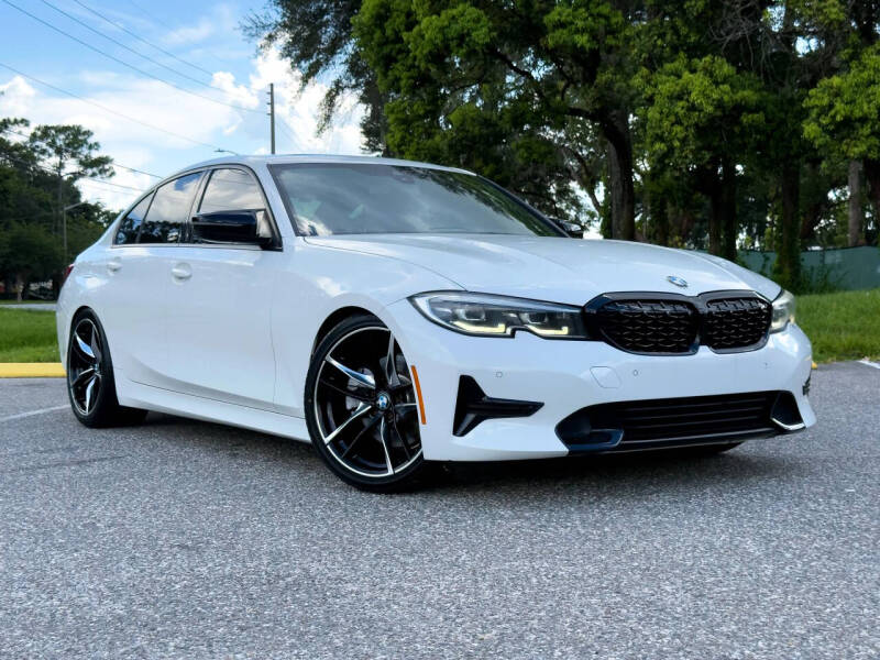 2020 BMW 3 Series 330i