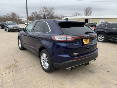 2016 Ford Edge SEL