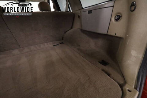 2004 Jeep Grand Cherokee