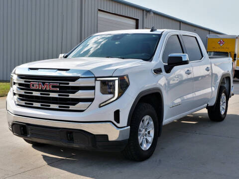 2023 GMC Sierra 1500 SLE
