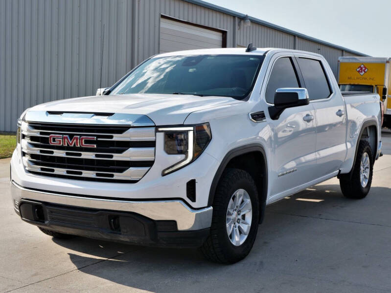 2023 GMC Sierra 1500 SLE