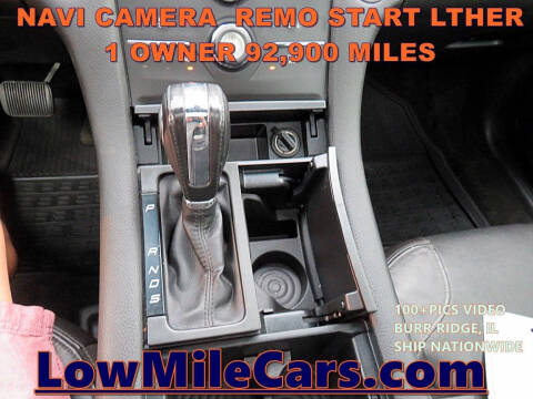 2015 Ford Taurus SEL