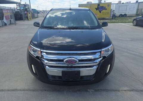 2014 Ford Edge SEL