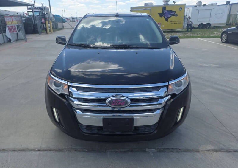 2014 Ford Edge SEL