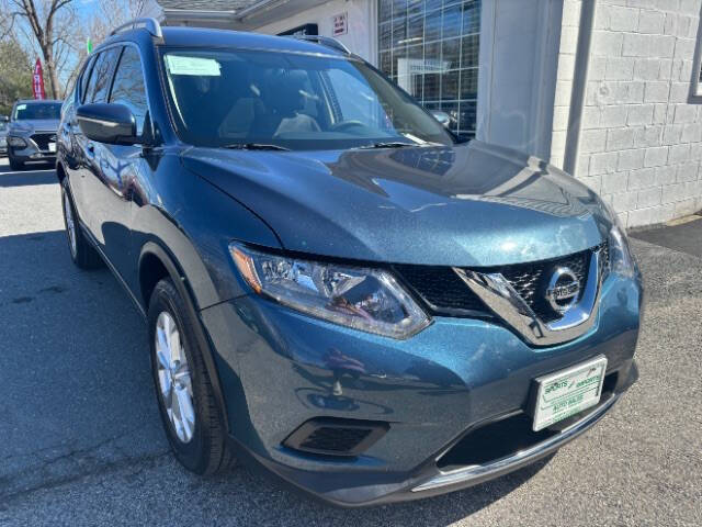 2014 Nissan Rogue SV