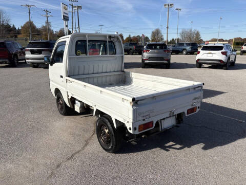1997 Suzuki Truck