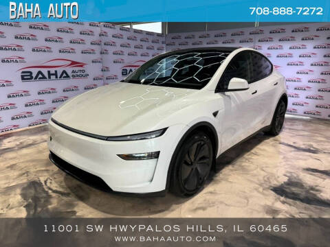 2026 Tesla Model Y Long Range
