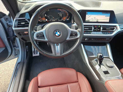 2023 BMW 4 Series 430i xDrive