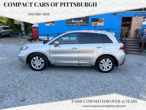 2011 Acura RDX SH-AWD w/Tech