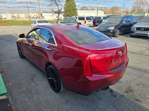 2014 Cadillac ATS 2.0T Performance