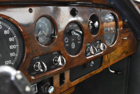 1964 Rolls-Royce Silver Cloud III